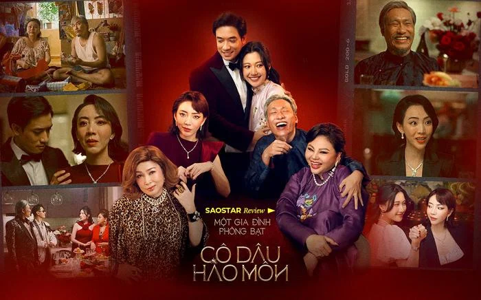 Cô Dâu Hào Môn (The Trophy Bride)