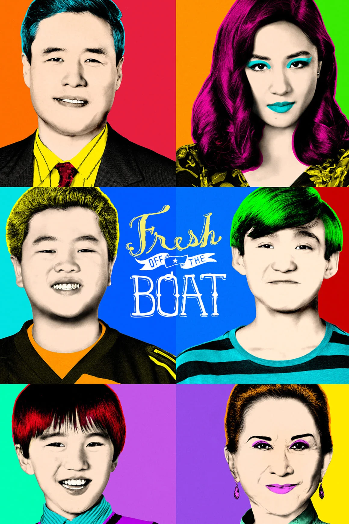 Poster phim Dân Nhập Cư (Phần 5)