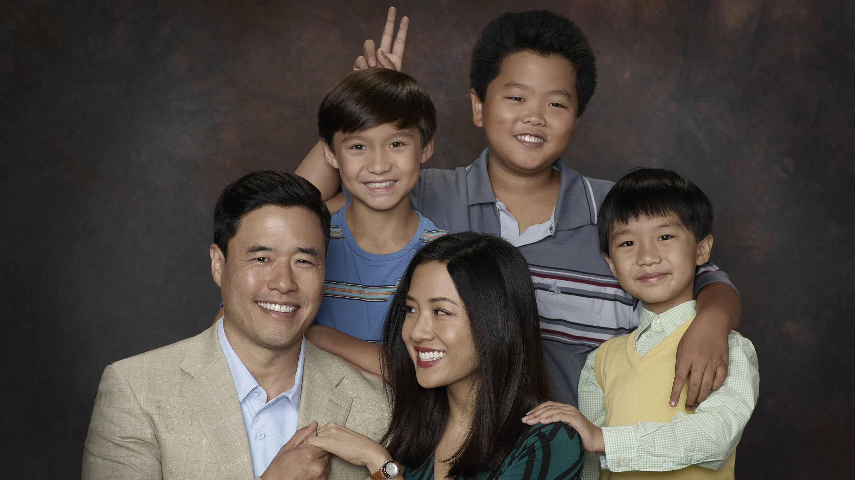 Dân Nhập Cư (Phần 6) (Fresh Off The Boat (Season 6))