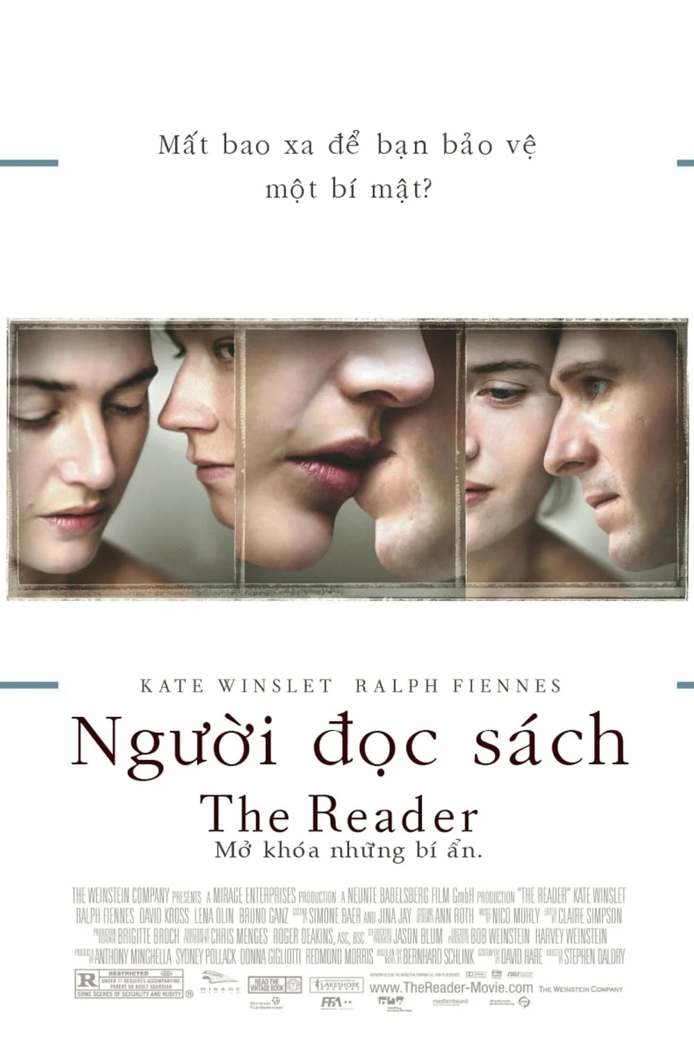 Poster phim Độc Giả