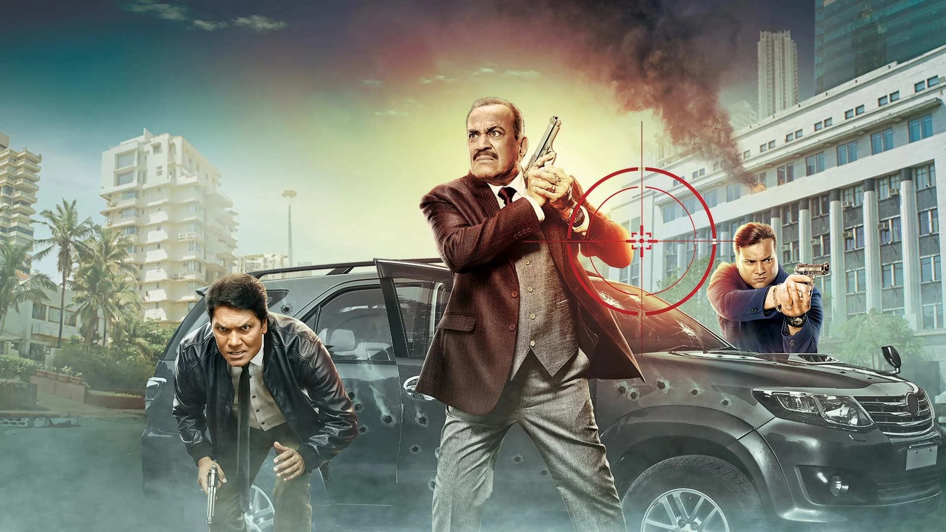 Đội Đặc Nhiệm CID (Phần 1) (CID (Season 1))