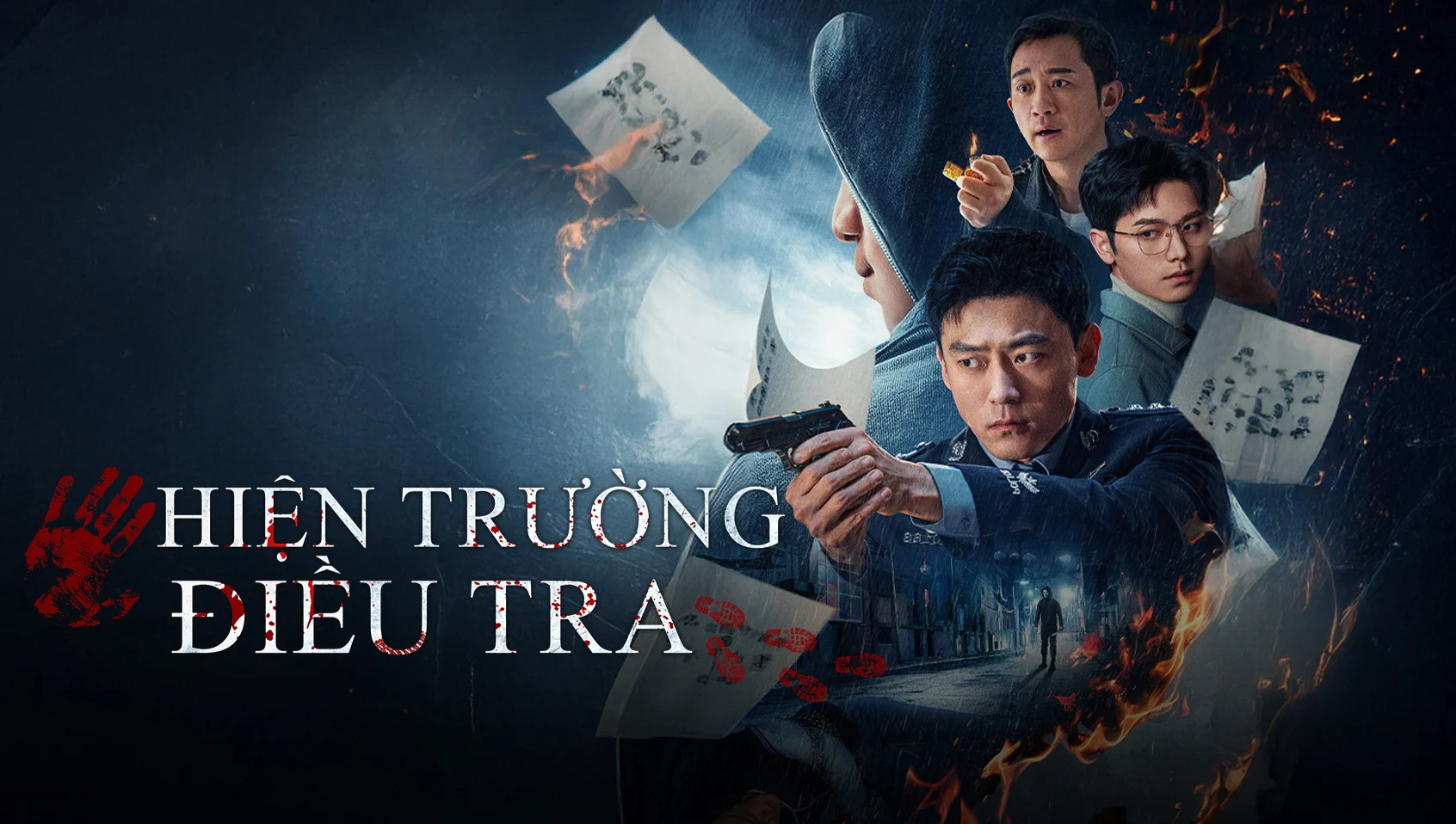 Hiện Trường Điều Tra (Criminal Scene)