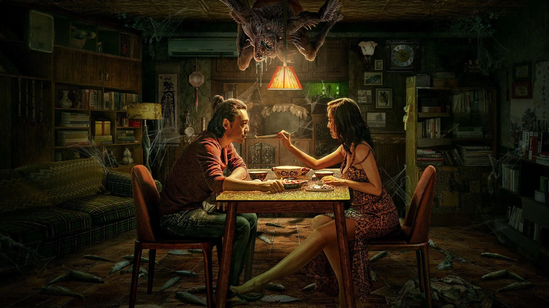 Hồi Hồn Chi Dạ (A Night of Return (A Night of Soul Turning))