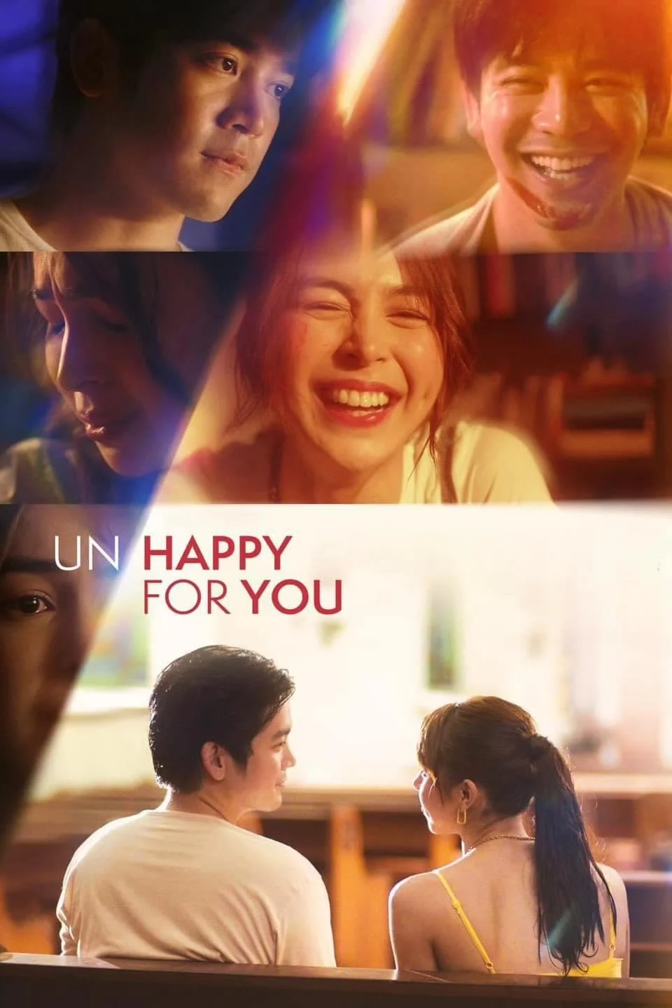 Poster phim Không Vui Mừng Cho Em