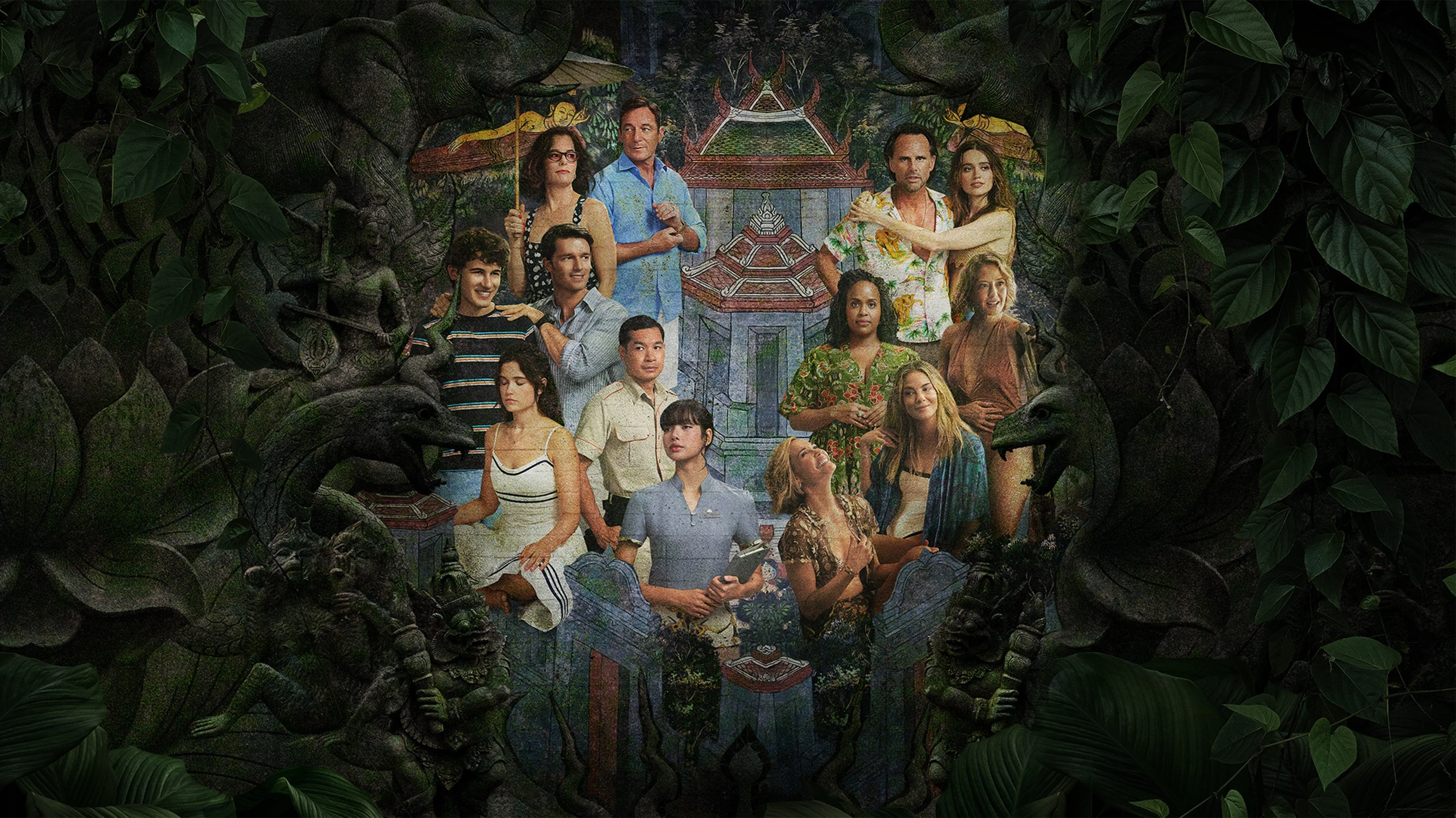 Khu Nghỉ Dưỡng Hoa Sen Trắng (Phần 3) (The White Lotus (Season 3))