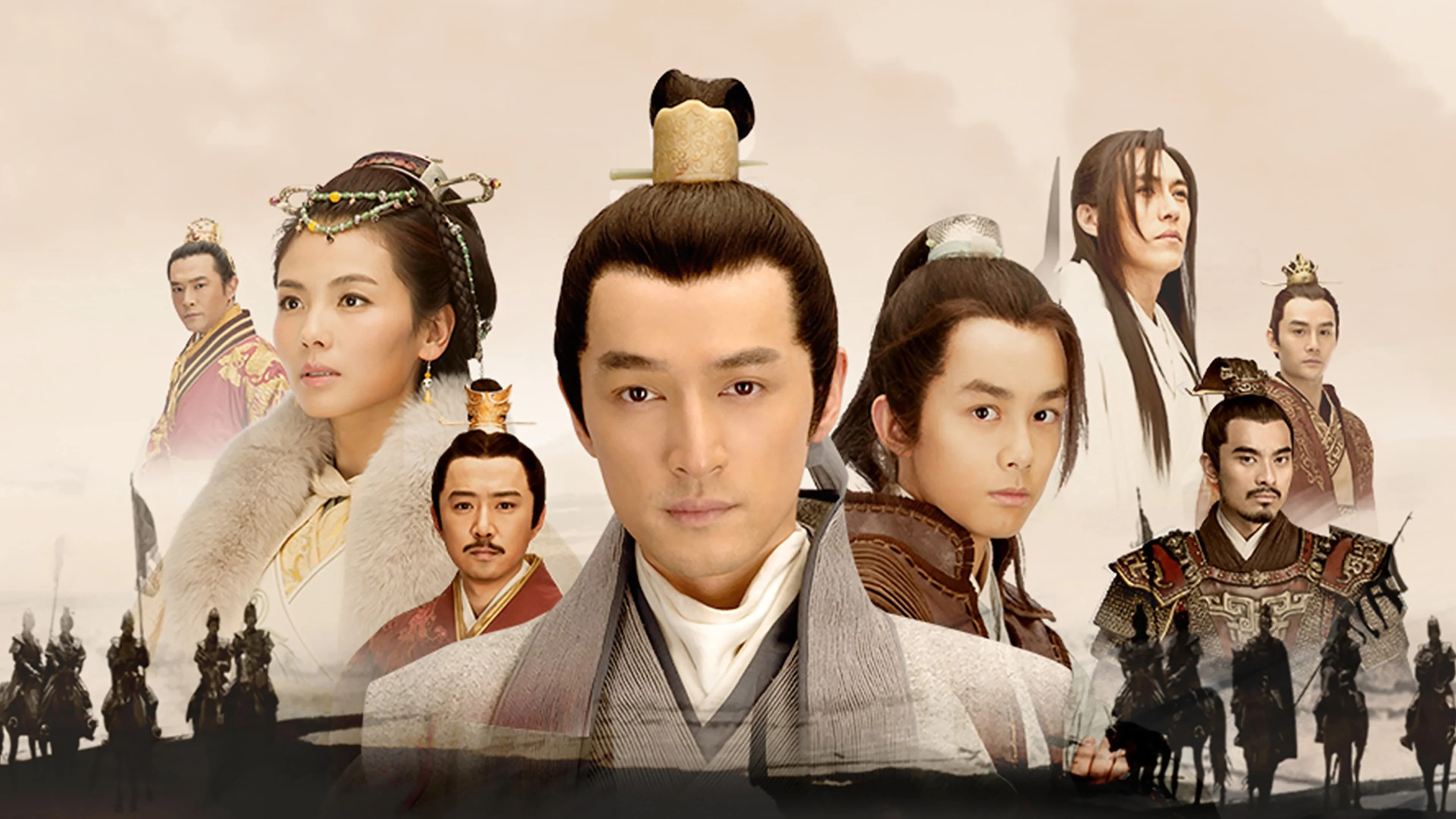 Lang Nha Bảng (Nirvana in Fire)