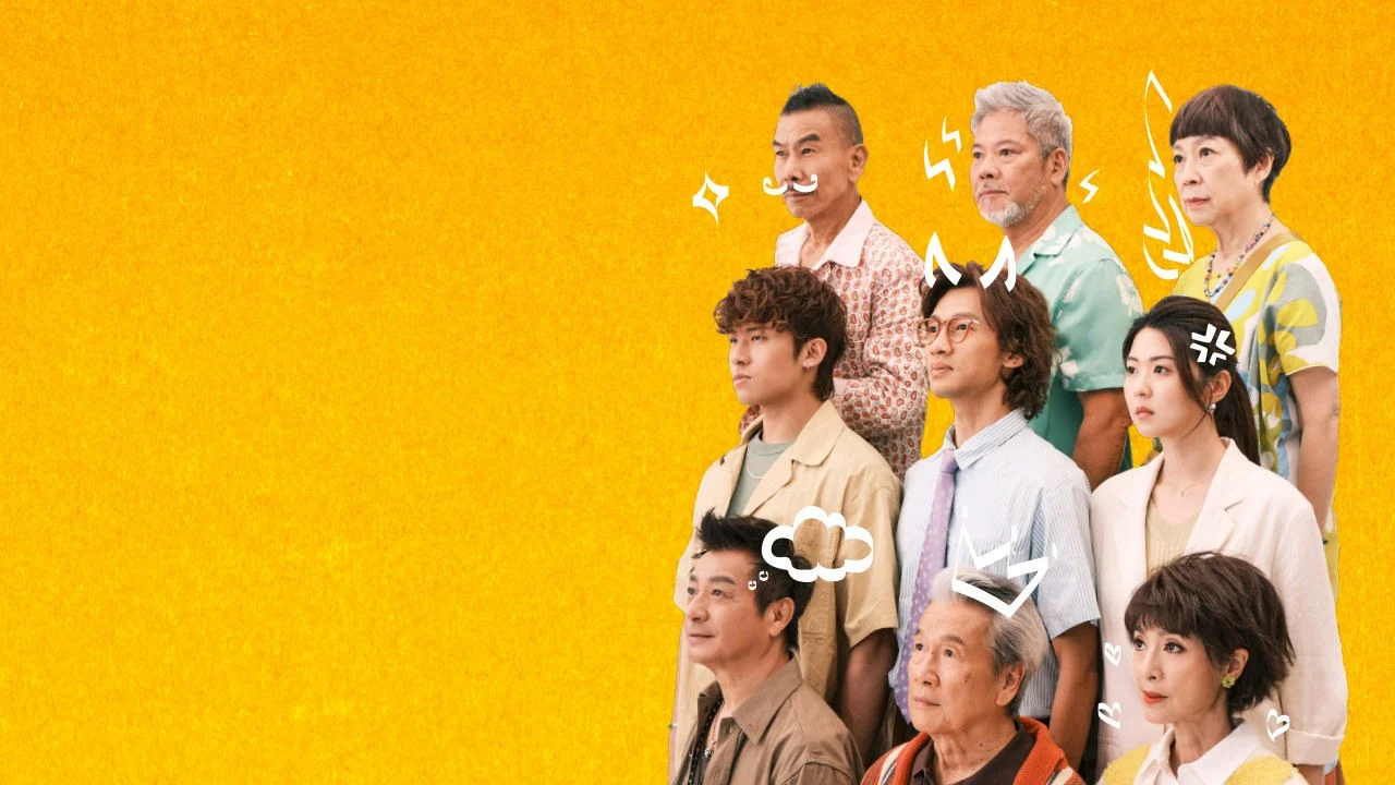 Lão Thị Thường Xuất Hiện (Golden Oldies)