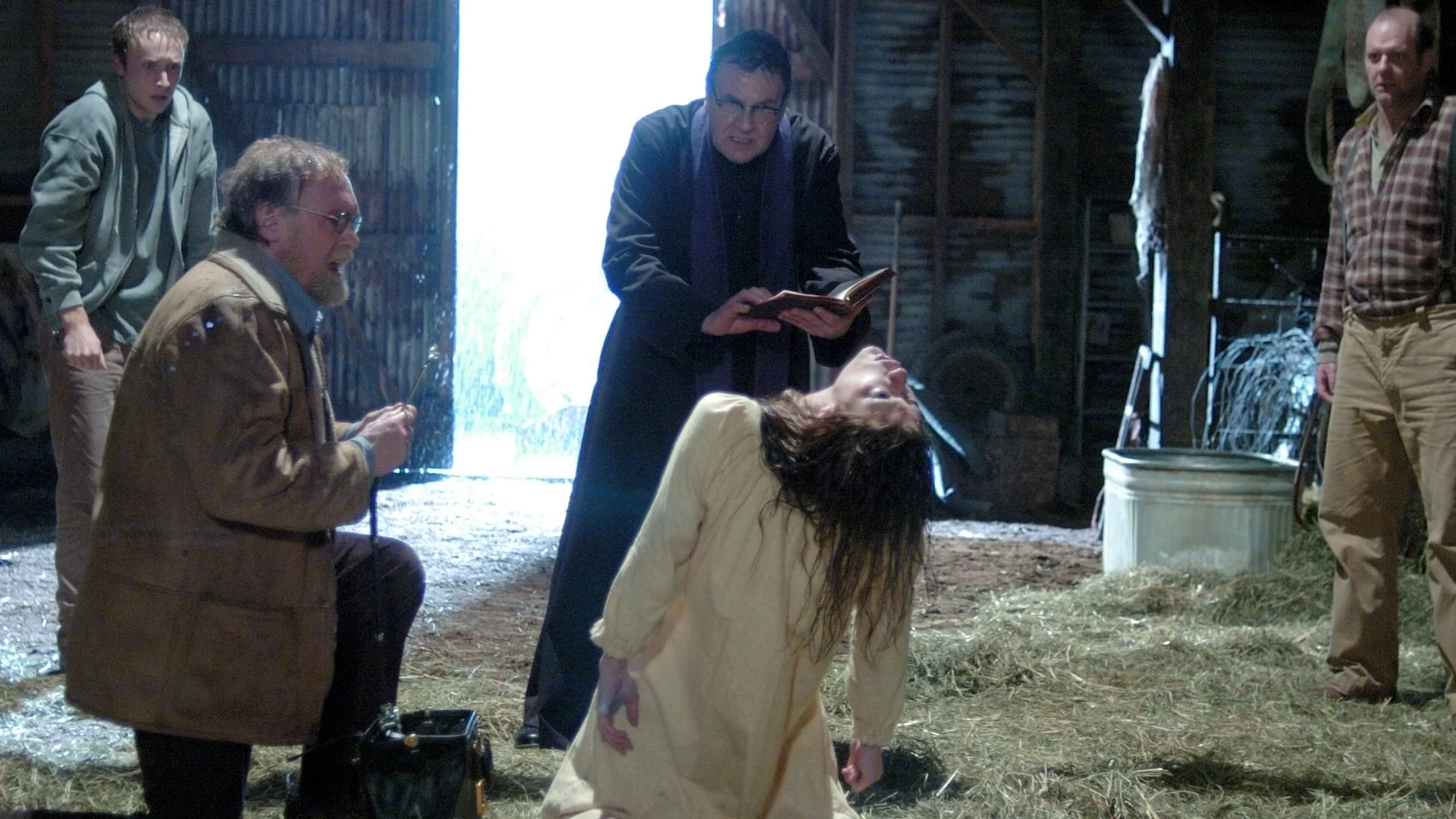 Lễ Trừ Tà Của Emily Rose (The Exorcism of Emily Rose)