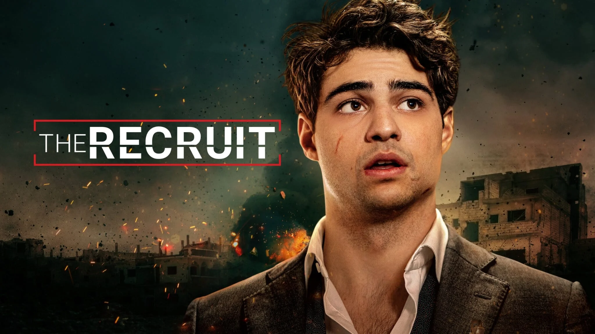 Luật Sư CIA (Phần 1) (The Recruit (Season 1))