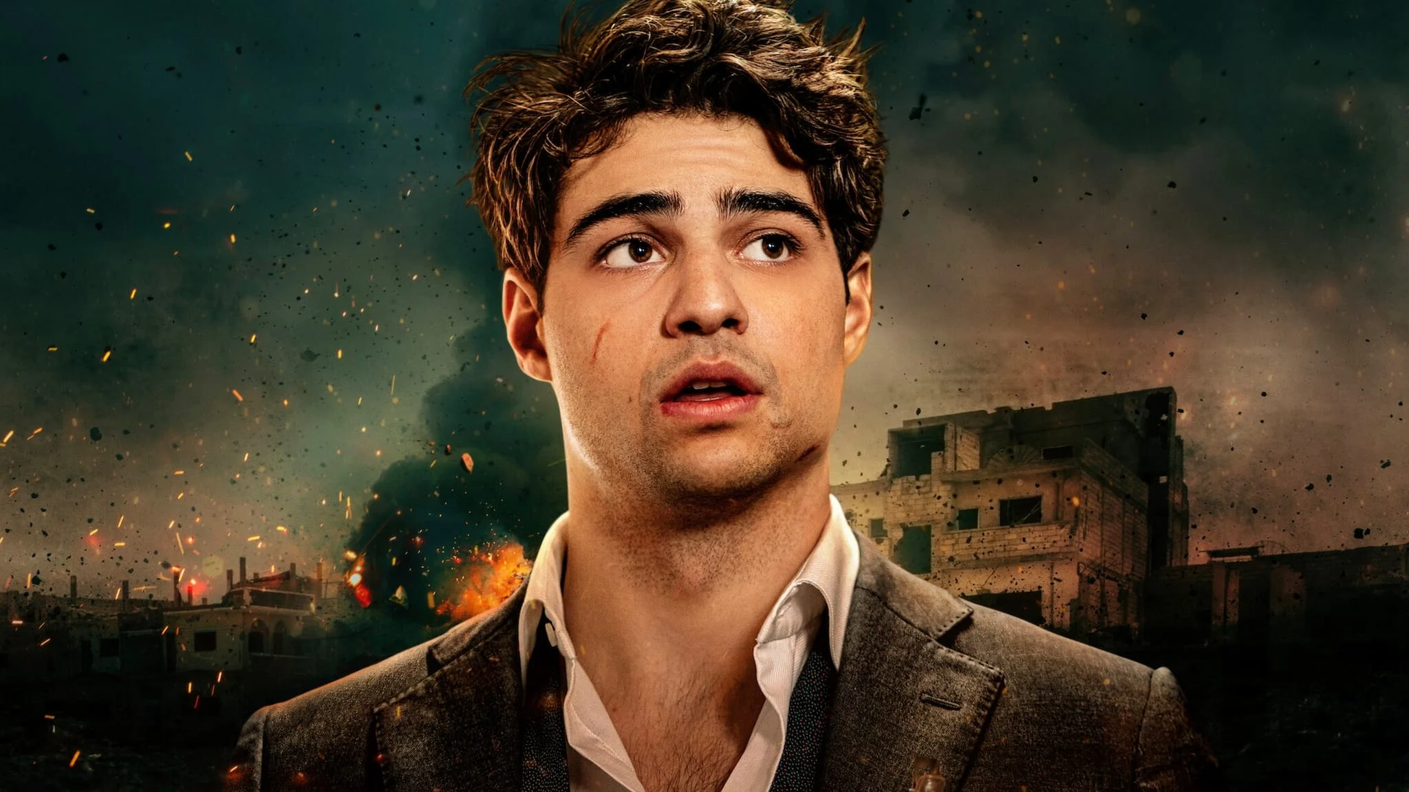 Luật Sư CIA (Phần 2) (The Recruit (Season 2))