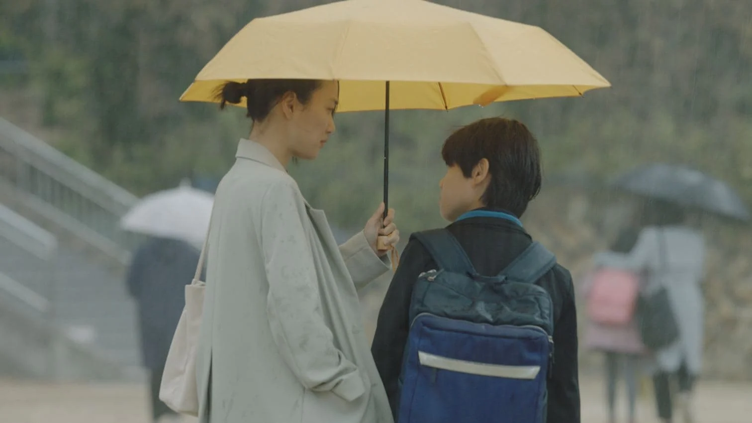 Một Cậu Bé Tốt (A Good Boy)