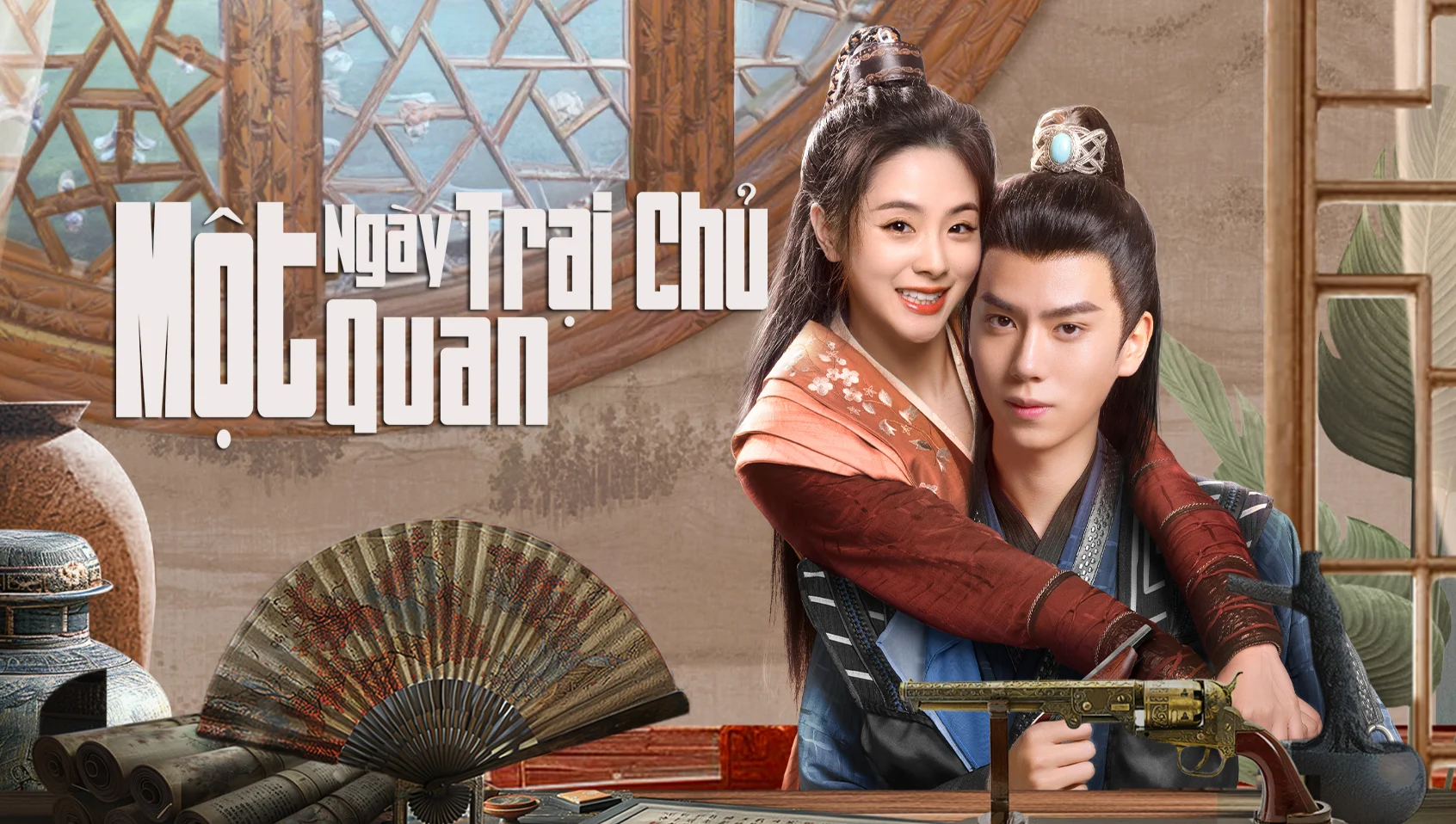 Một Ngày Trại Chủ Một Ngày Quan (Swap Face)