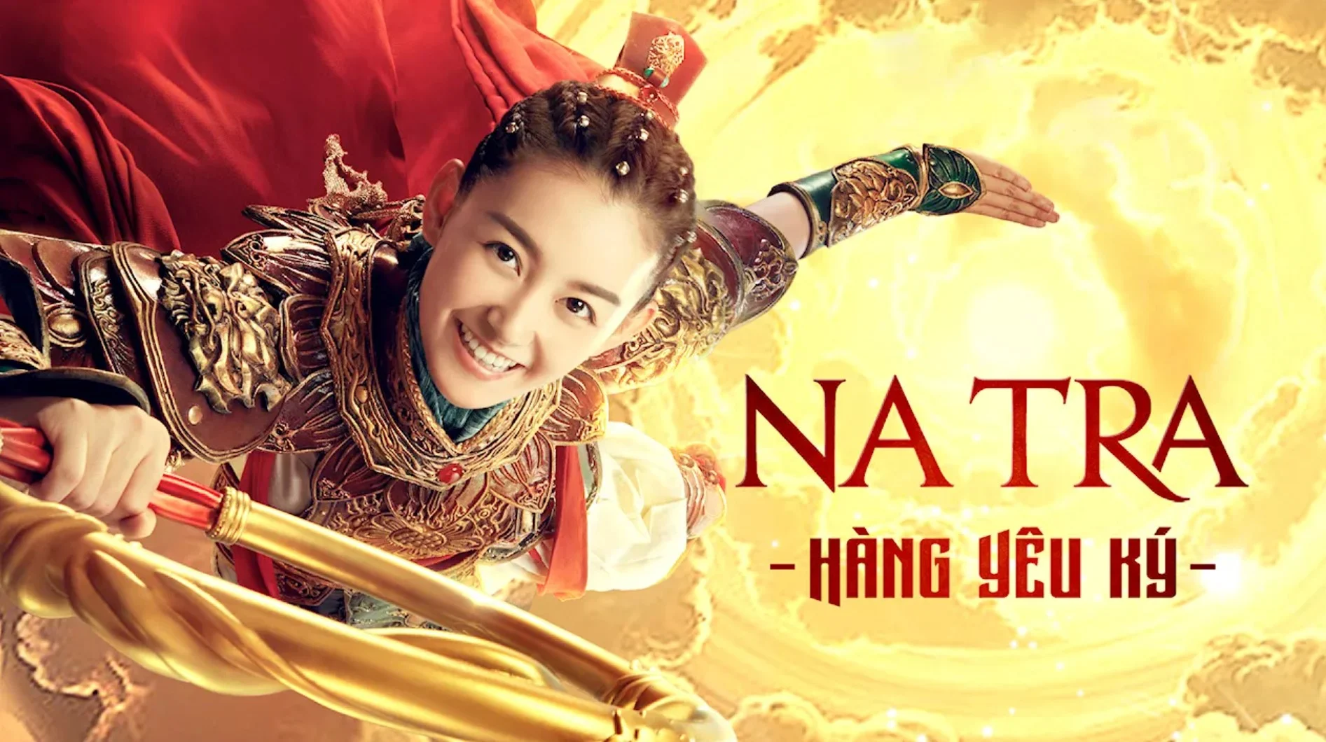 Na Tra Hàng Yêu Ký (Heroic Journey Of Ne Zha)