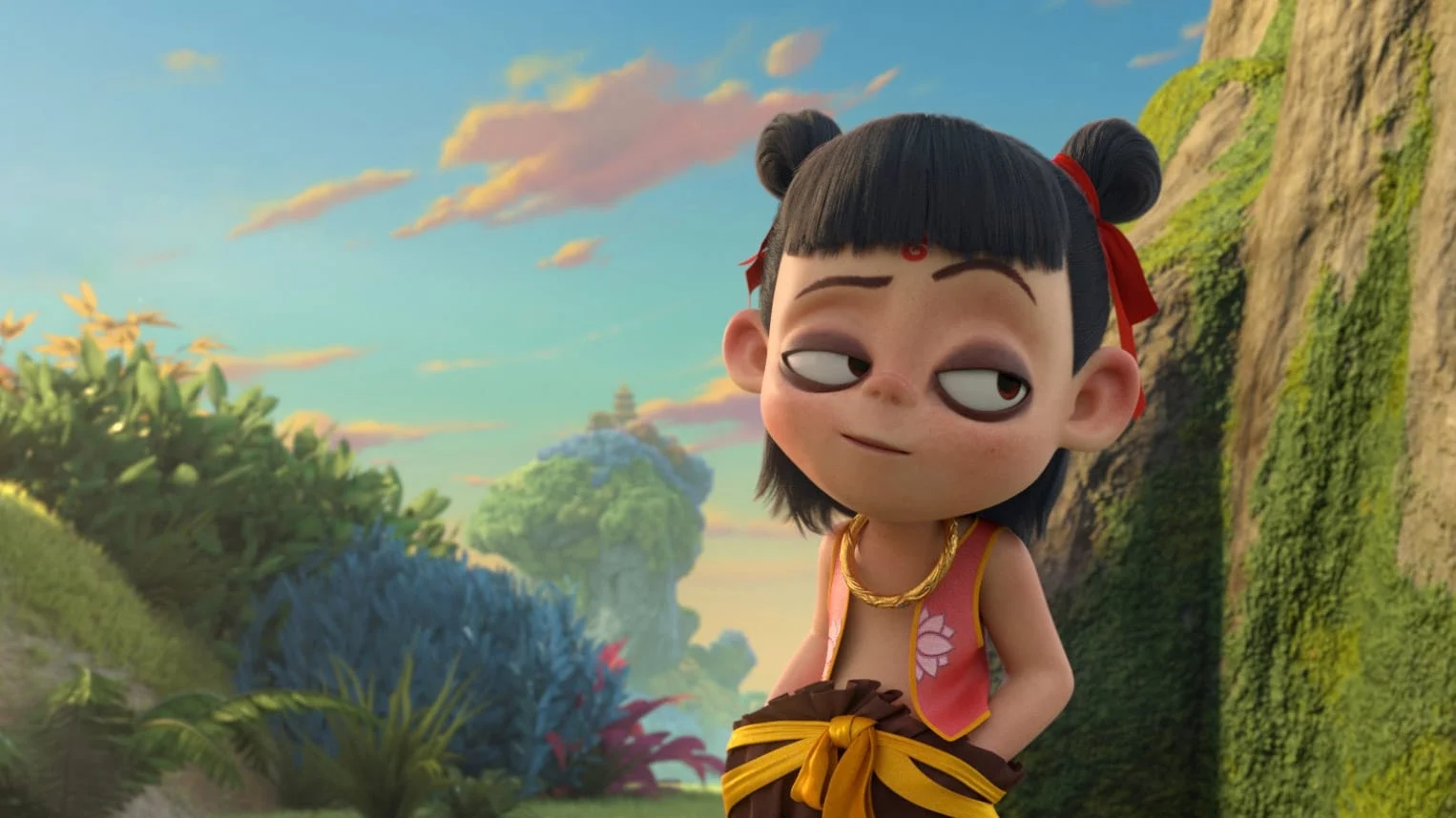 Na Tra: Ma Đồng Giáng Thế (Ne Zha)