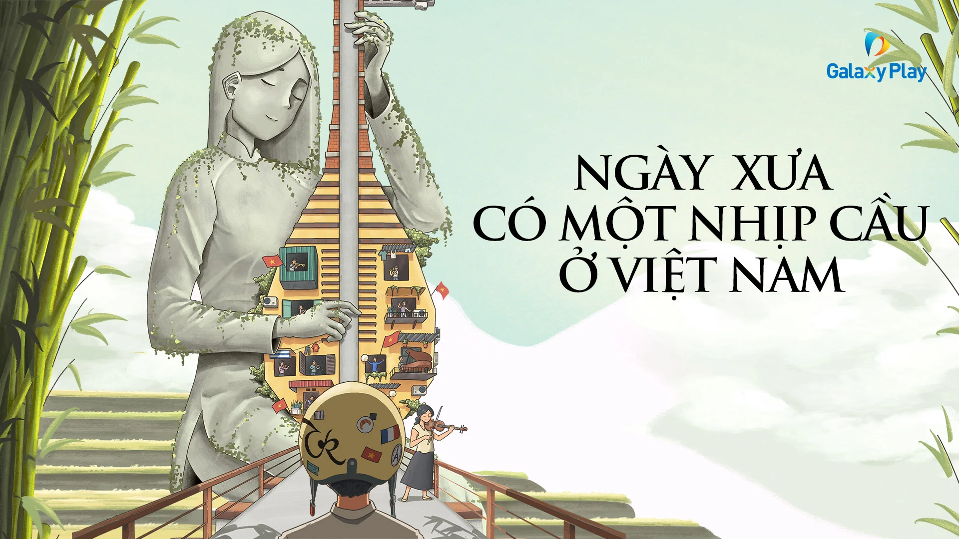 Ngày Xưa Có Một Nhịp Cầu Ở Việt Nam (Once Upon A Bridge In Vietnam)