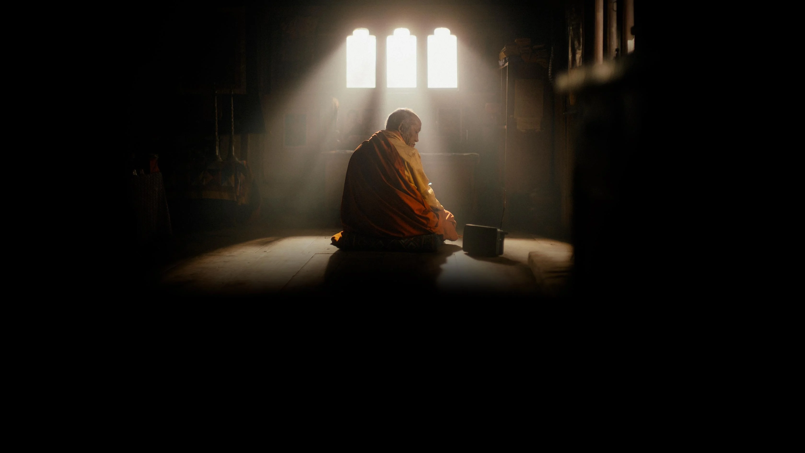 Nhà Sư Và Khẩu Súng (The Monk And The Gun)