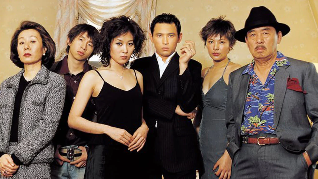 Những Đam Mê Của Cô Vợ Luật Sư (A Good Lawyer's Wife)