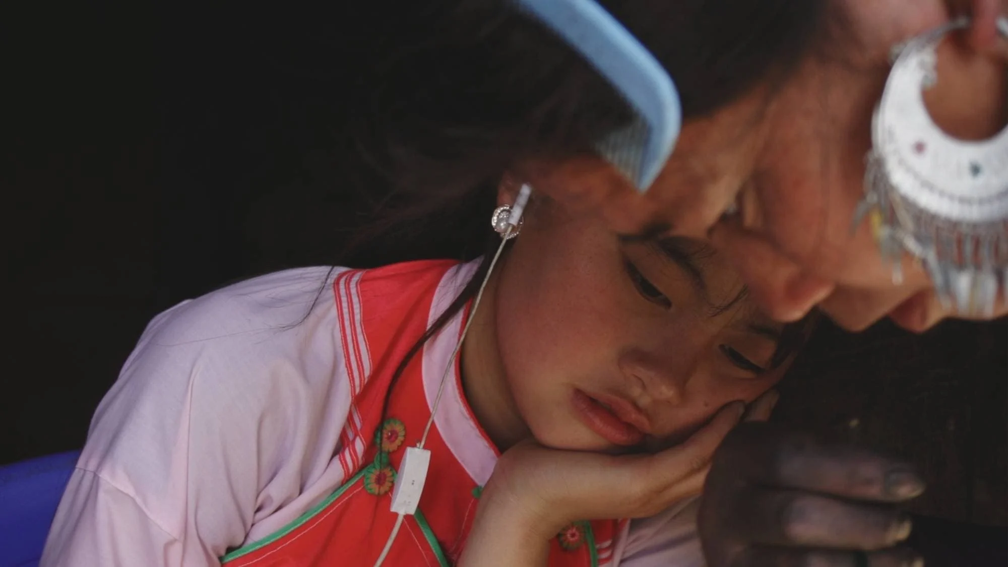 Những Đứa Trẻ Trong Sương (Children Of The Mist)