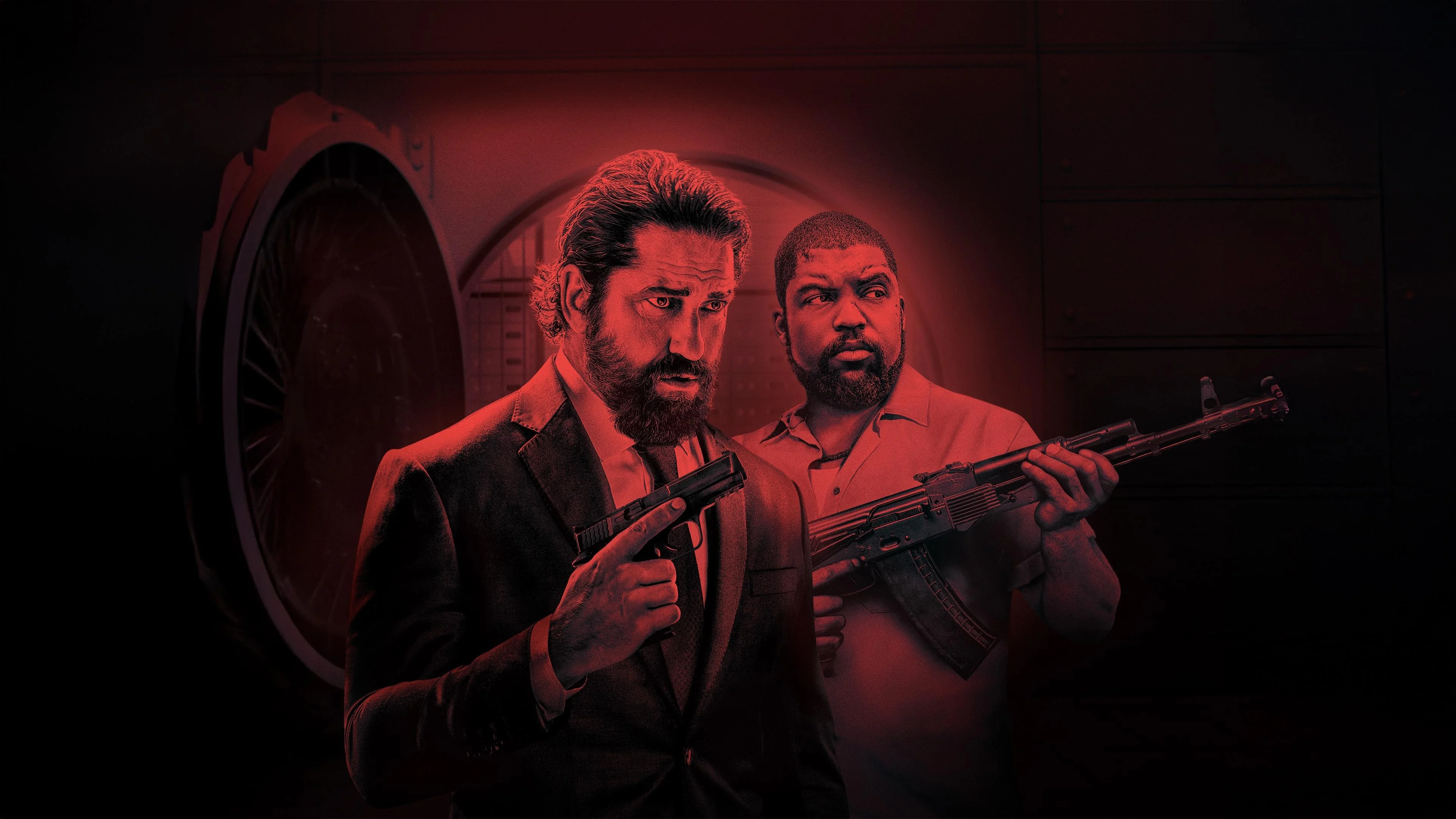 Những Kẻ Bất Bại 2: Pantera (Den Of Thieves 2: Pantera)