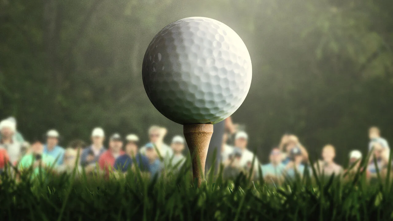 Những Tay Golf Chuyên Nghiệp (Phần 1) (Full Swing (Season 1))