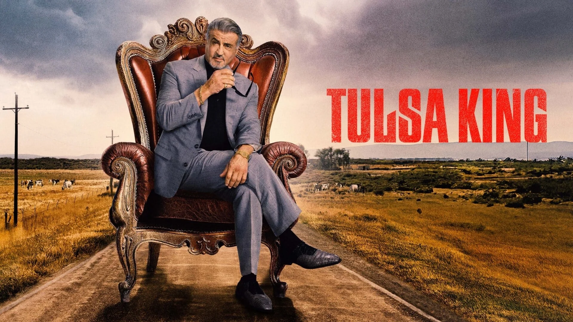 Ông Trùm Giang Hồ (Phần 2) (Tulsa King (Season 2))