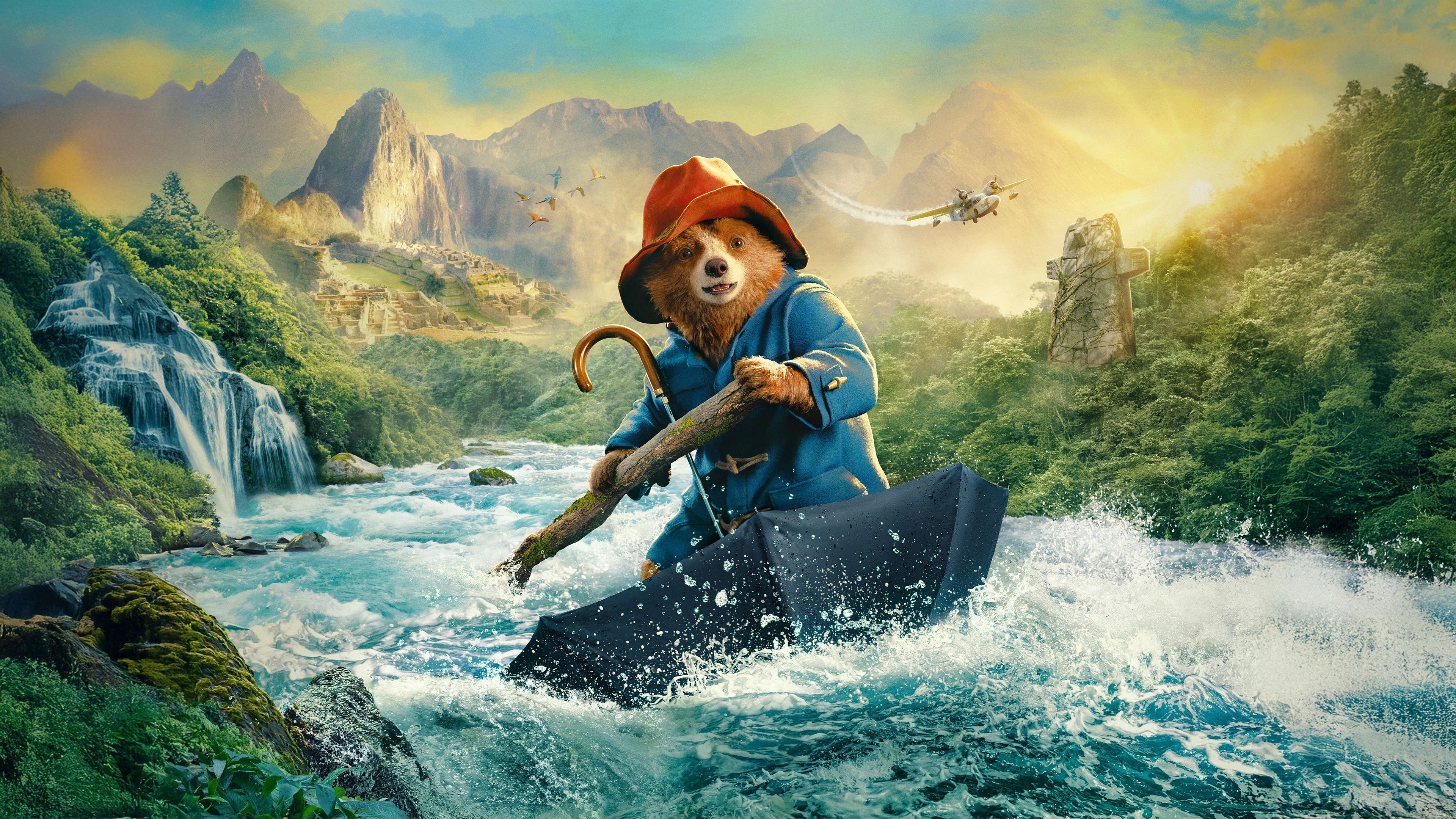 Paddington: Gấu Thủ Chu Du (Paddington In Peru)