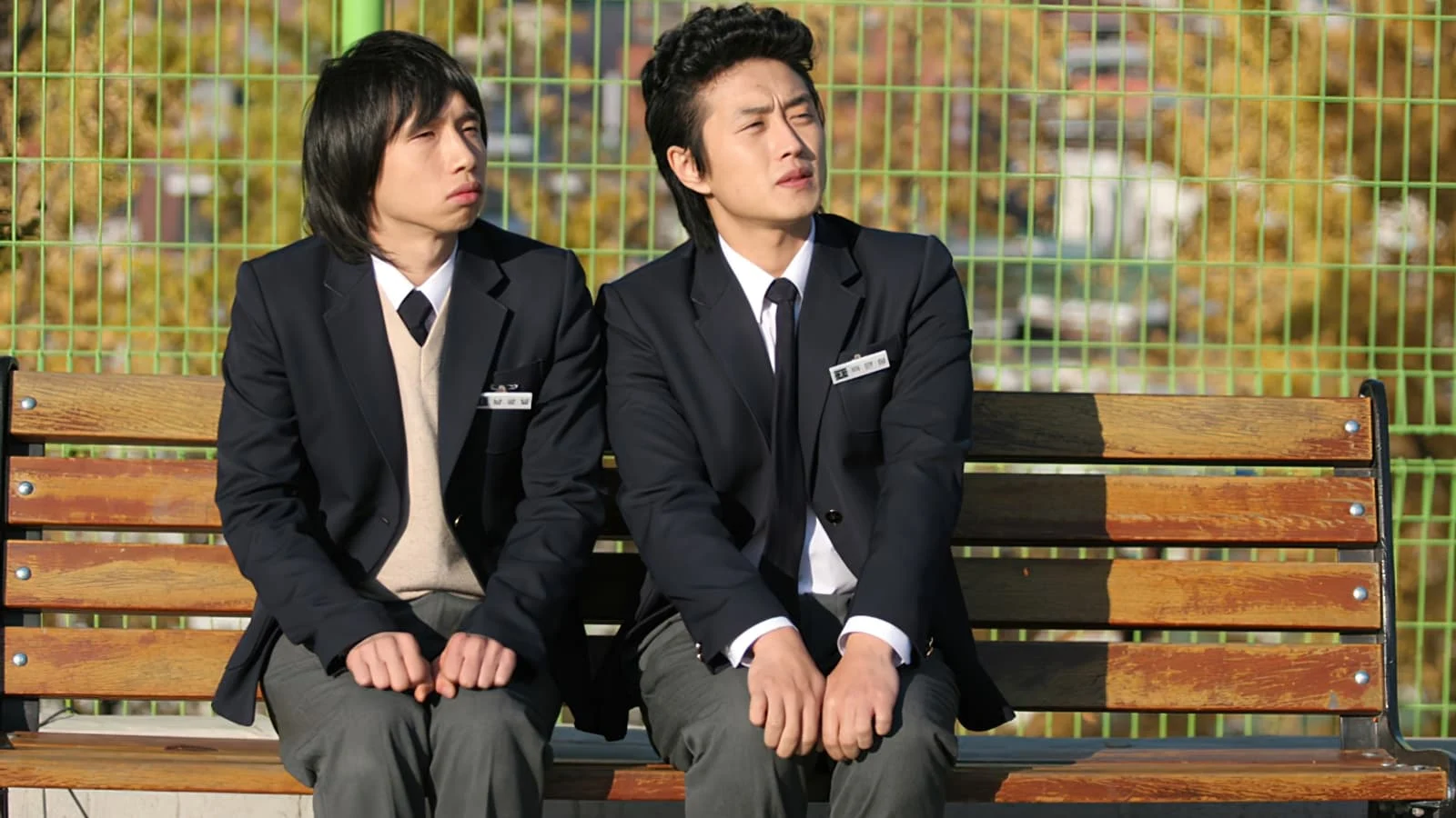 Sau Giờ Học Trên Sân Thượng (See You After School)