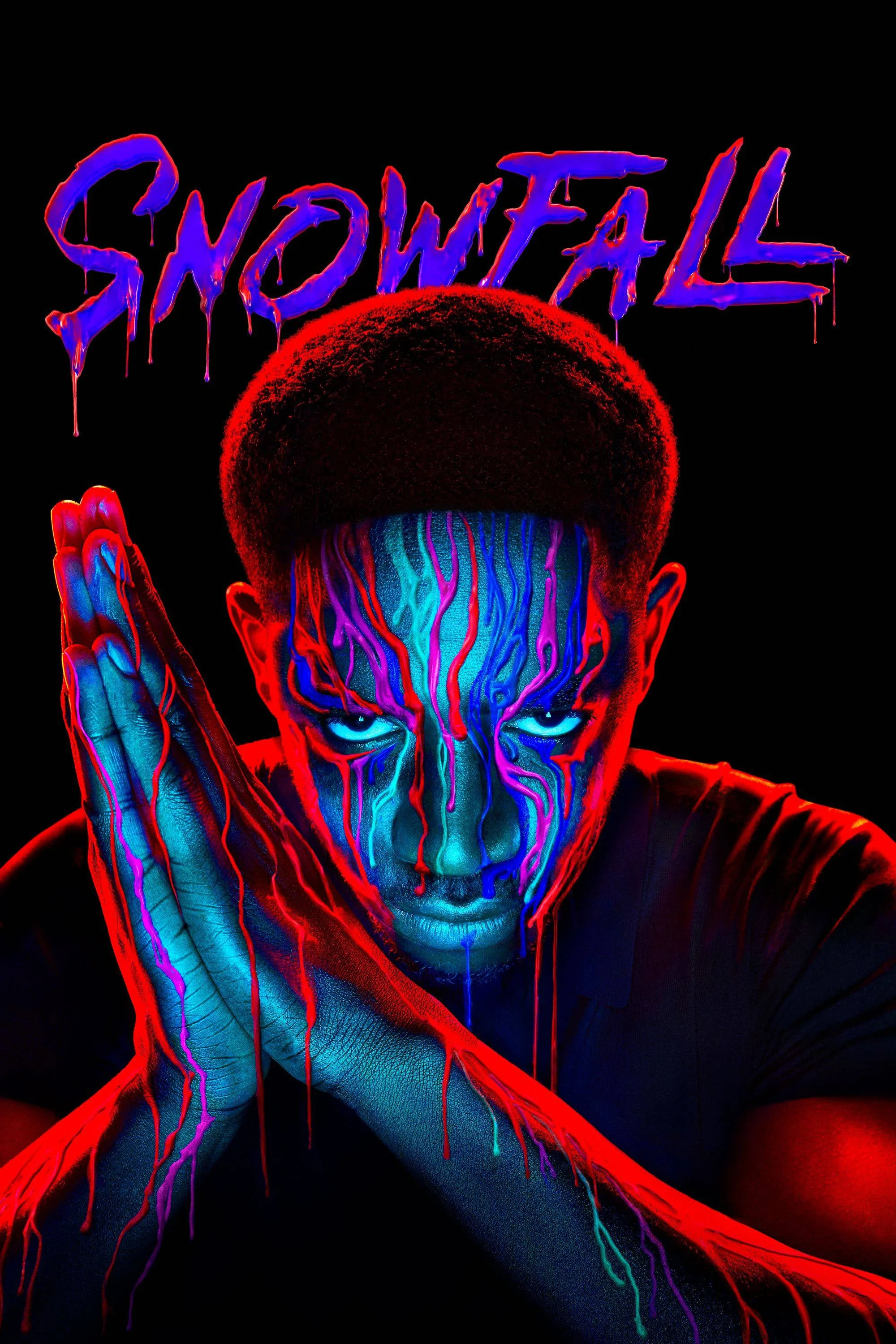 Poster phim Snowfall (Phần 4)