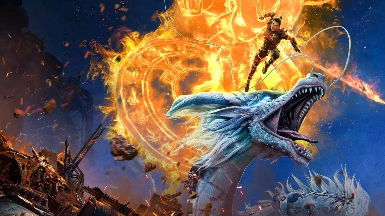 Tân Phong Thần: Na Tra Trùng Sinh (New Gods: Nezha Reborn)