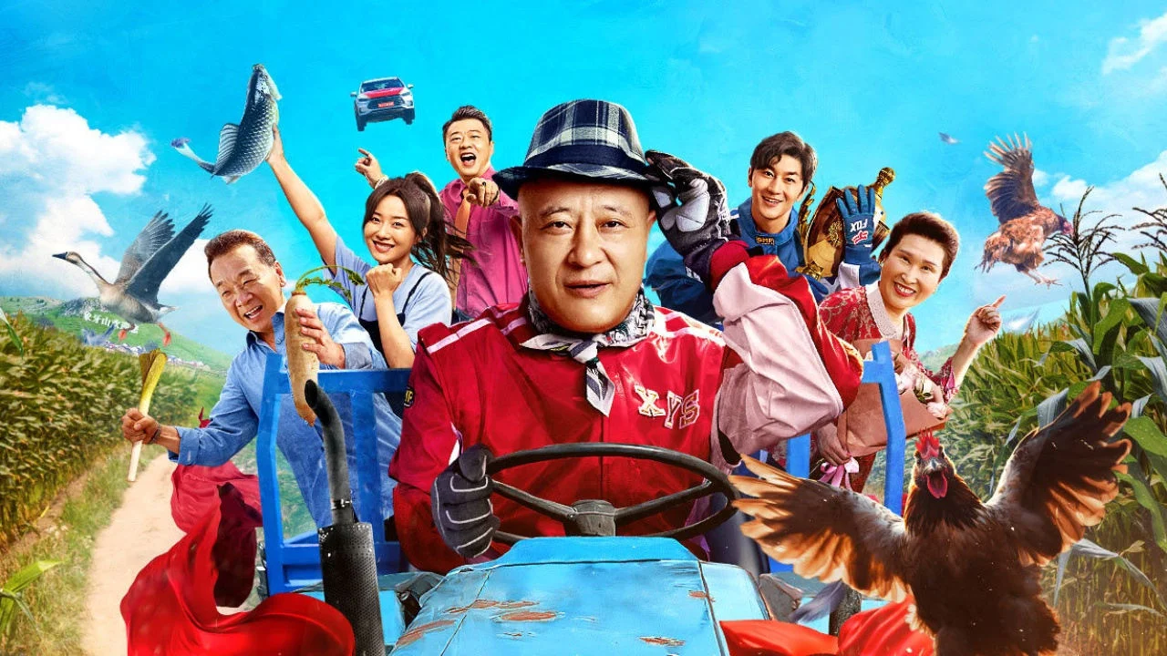 Thần Xe Tượng Nha Sơn (God Of Driving)