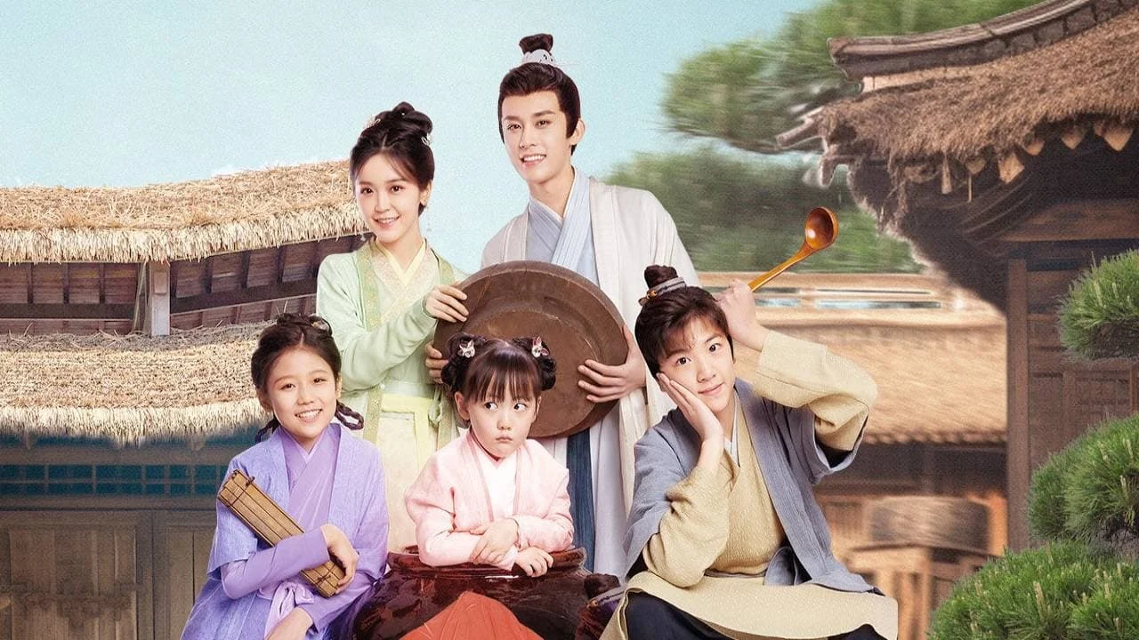 Tiểu Nương Tử Đương Gia (Invincible Stepmother)