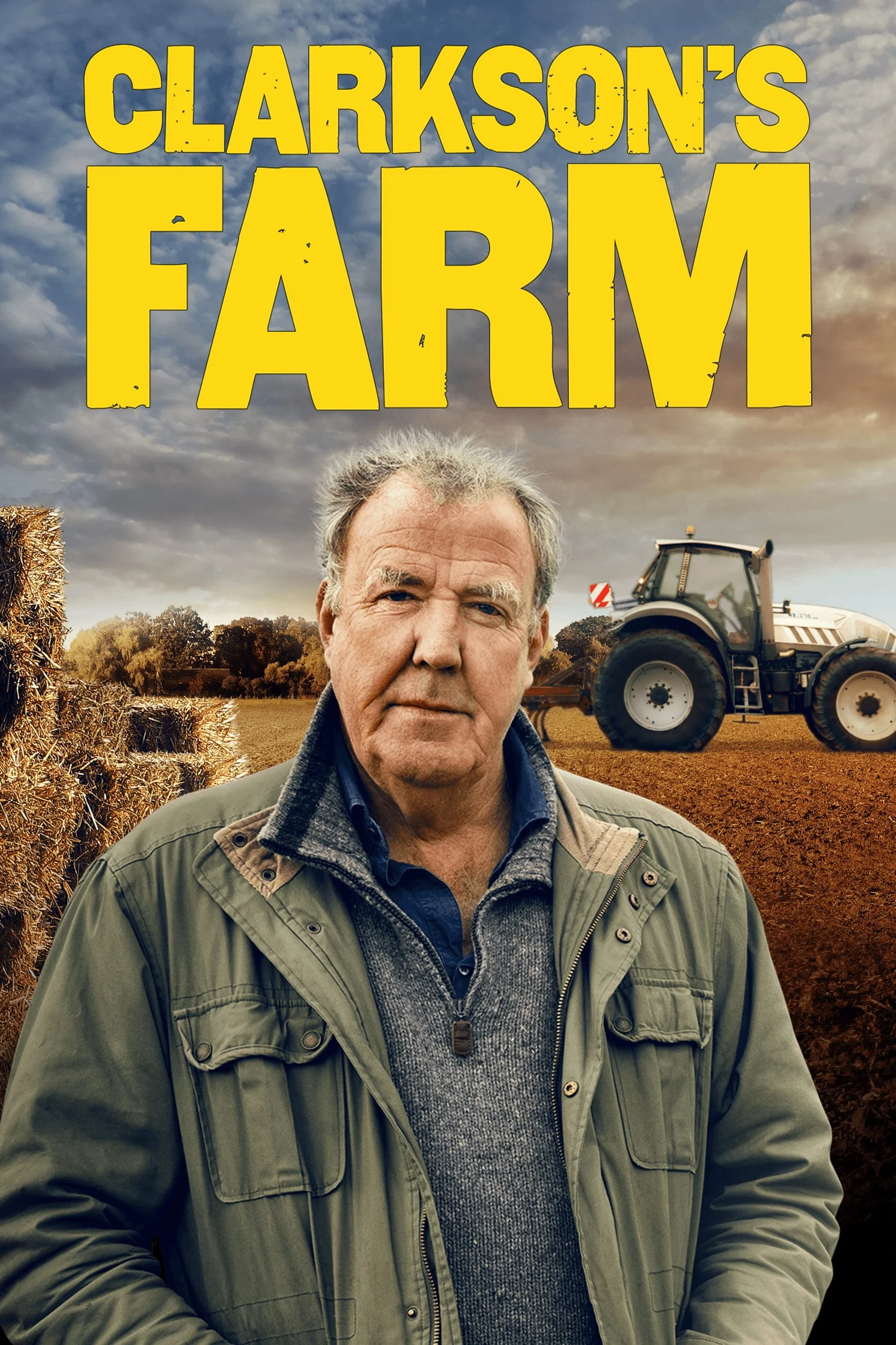 Poster phim Trang Trại Clarkson (Phần 1)