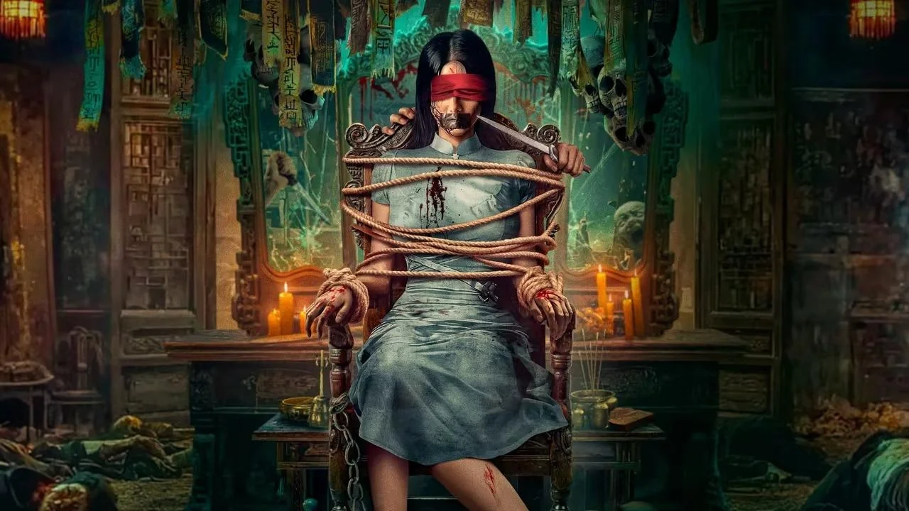 Truy Tìm Hung Thủ (The Truth Is Murky)