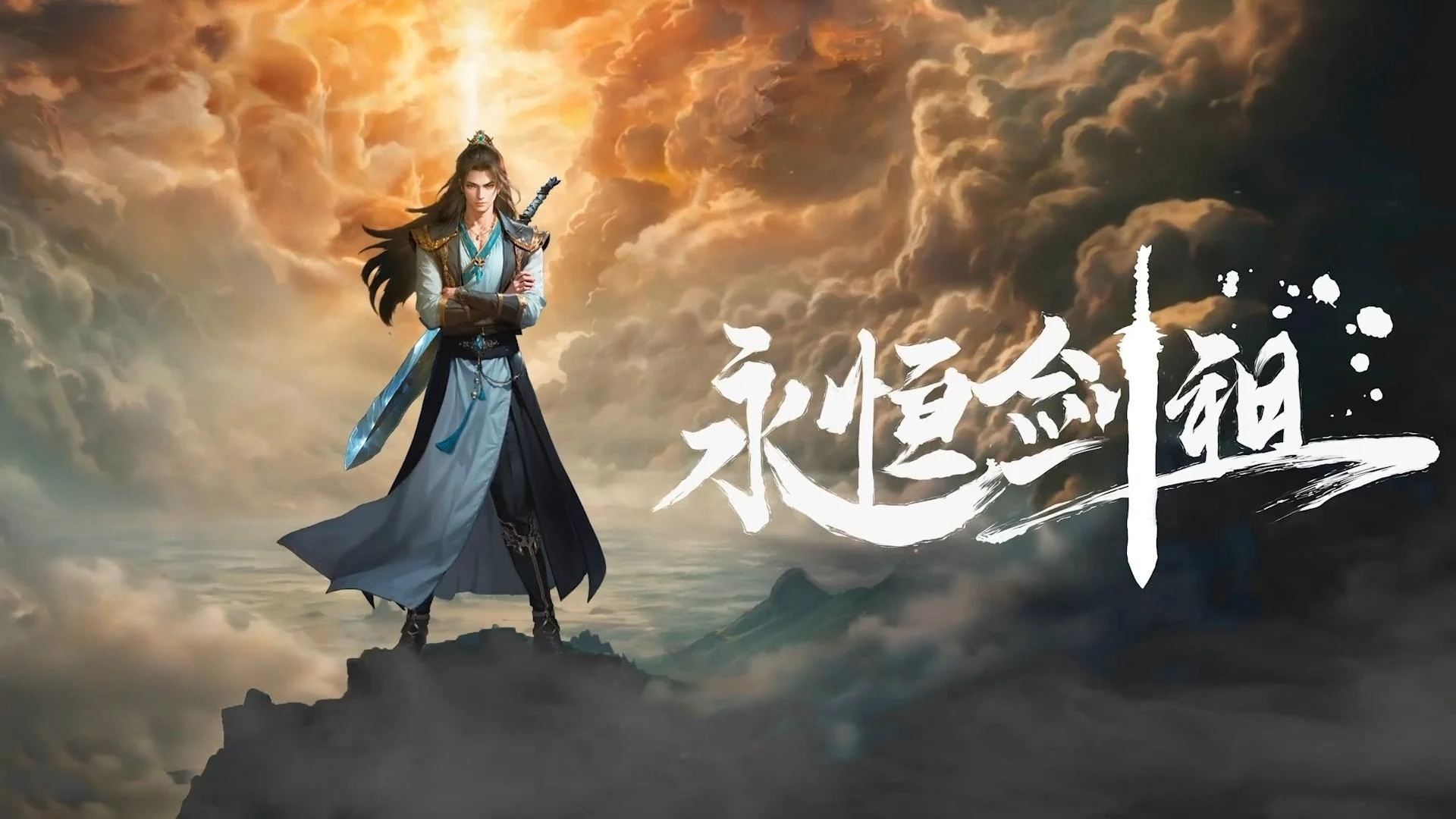 Vĩnh Hằng Kiếm Tổ (Rebirth of the Sword Patriarch)