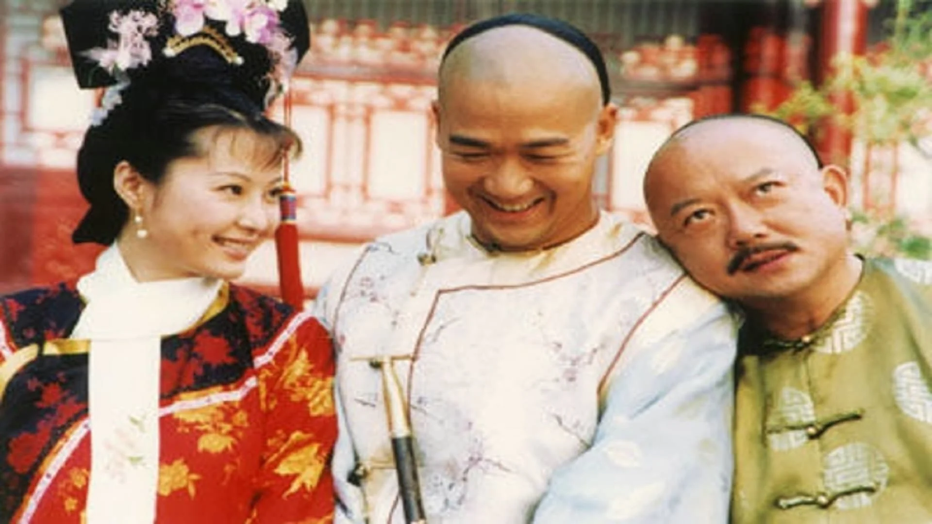 Bản Lĩnh Kỷ Hiểu Lam (Phần 4) (The Bronze Teeth (Season 4))