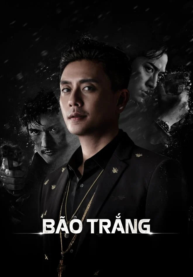 Poster phim Bão Trắng