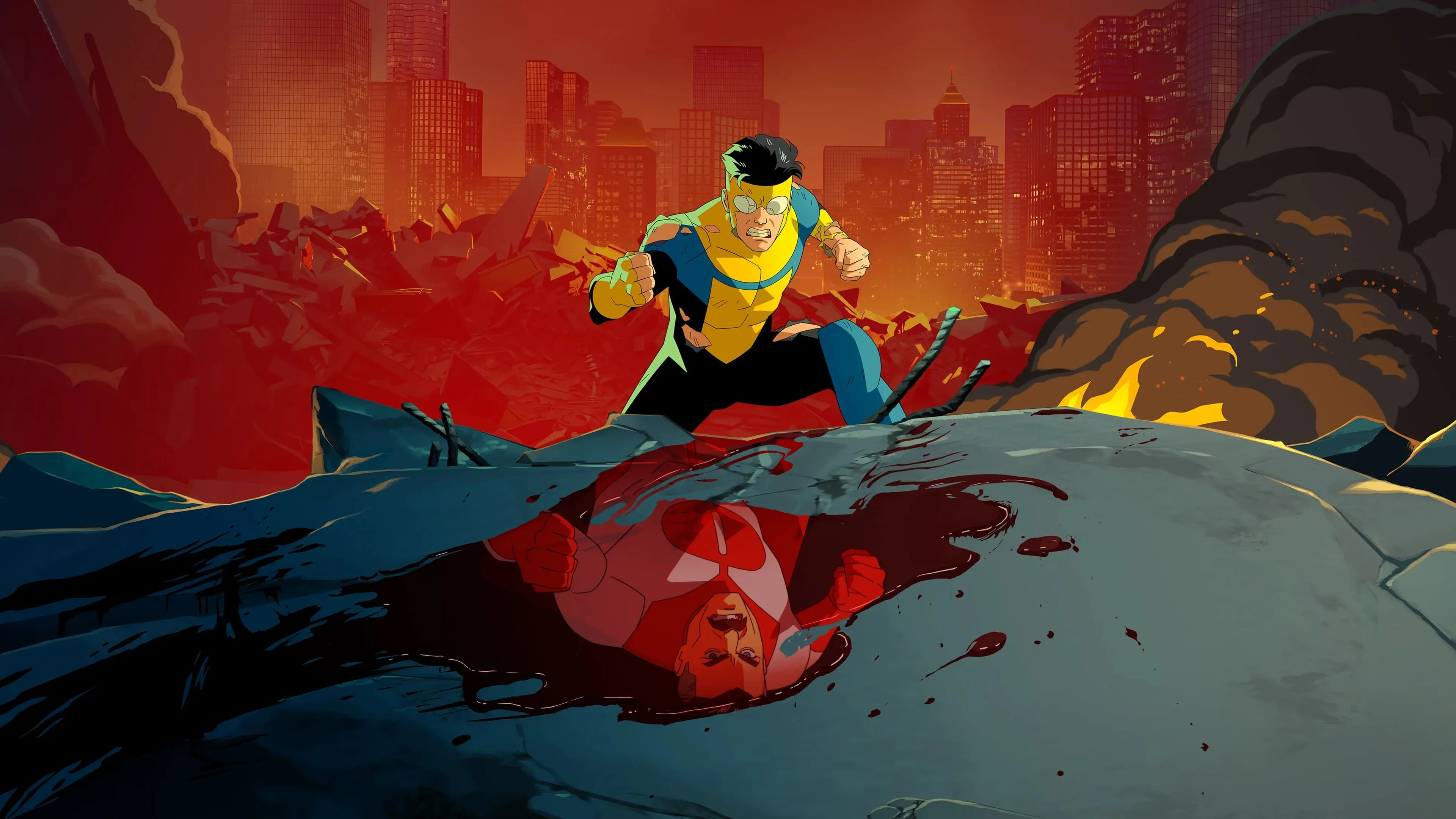 Bất Khả Chiến Bại (Phần 3) (Invincible (Season 3))