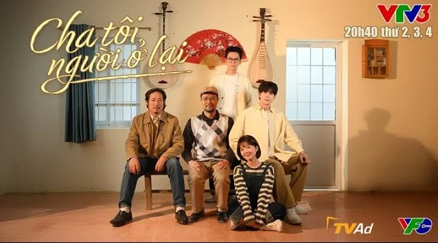 Cha Tôi, Người Ở Lại (My Father, Who Stayed Behind)