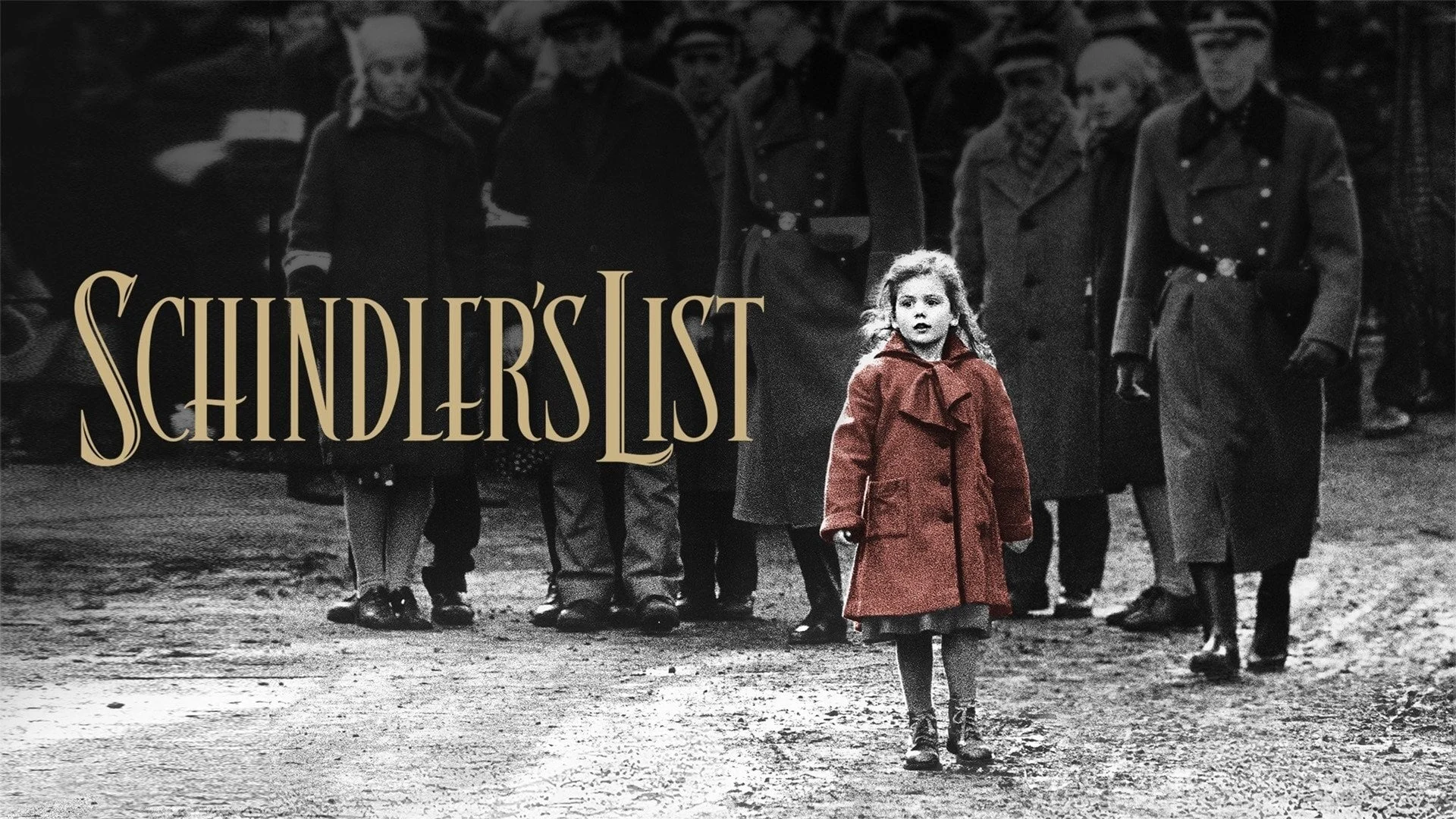 Danh Sách Schindler (Schindler's List)