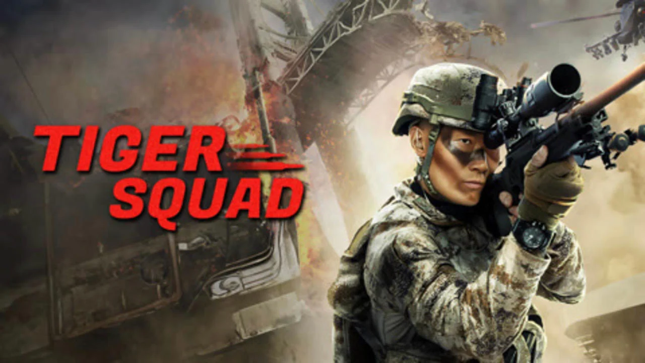 Đội Đột Kích Thiên Hổ (Tiger Squad)