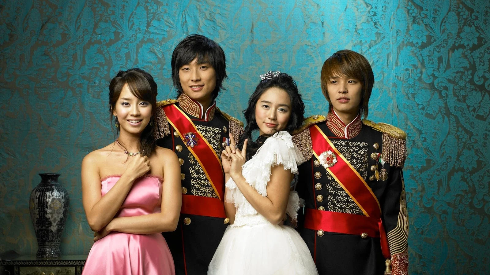 Được Làm Hoàng Hậu (Princess Hours)