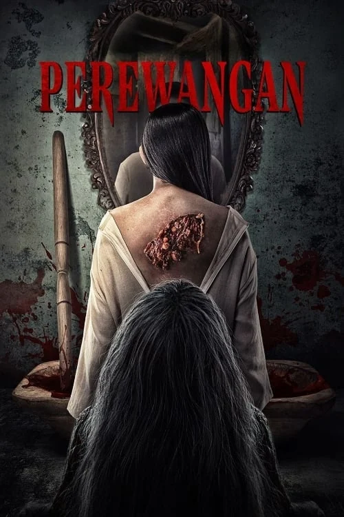 Poster phim Hồn Ma Xác Mẹ