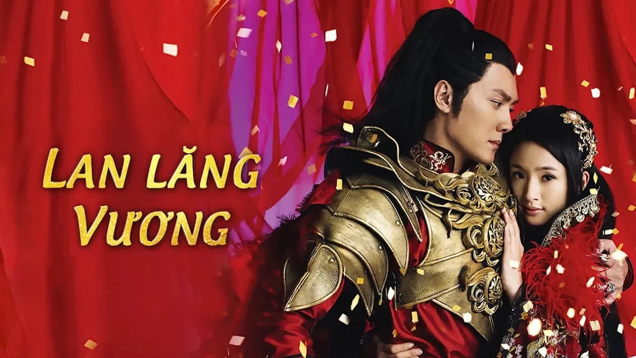 Lan Lăng Vương (Prince of Lan Ling)