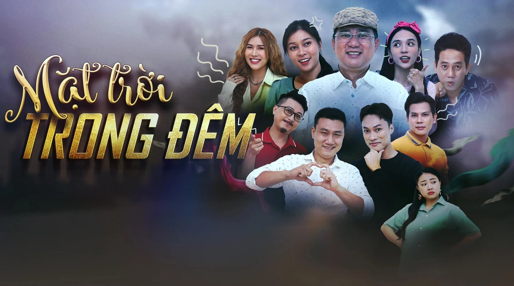 Mặt Trời Trong Đêm (Sun In The Darkness)