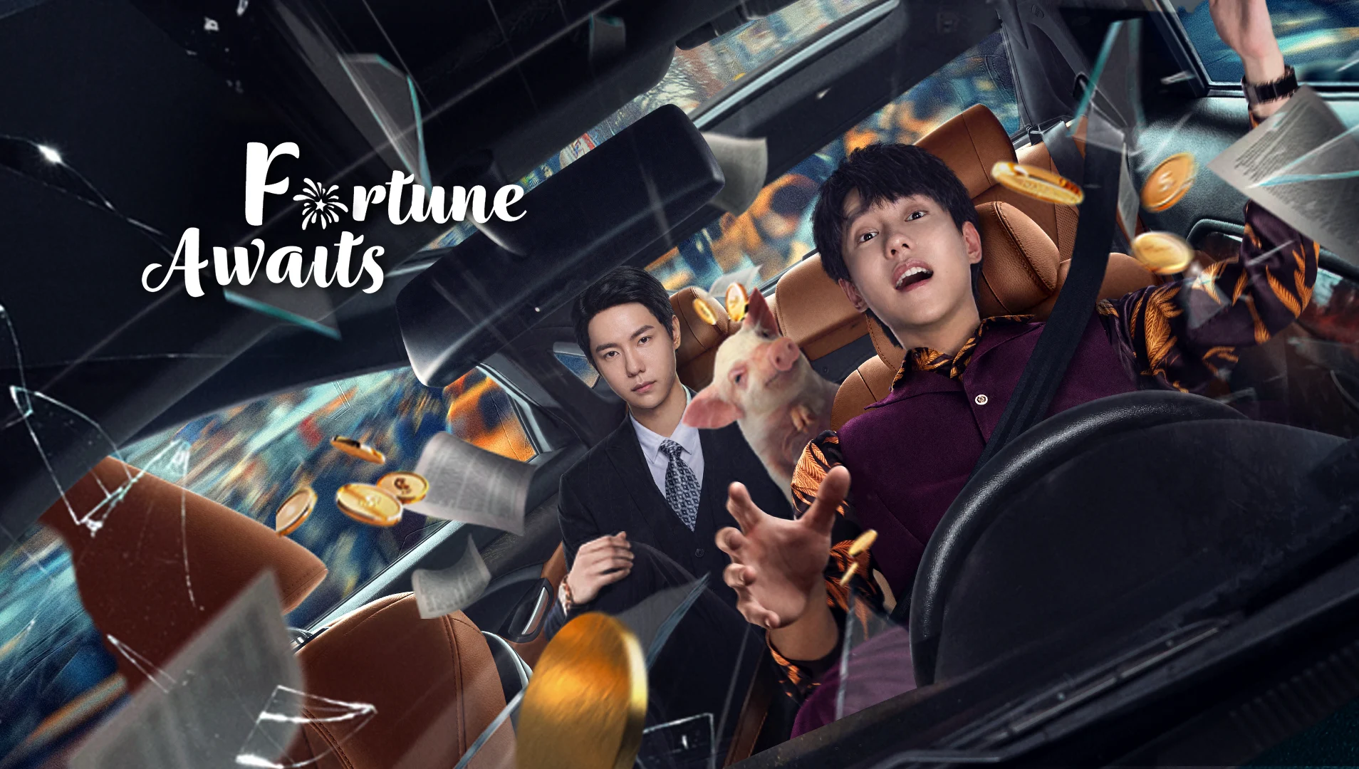 May Mắn Sắp Đến (Fortune Awaits)