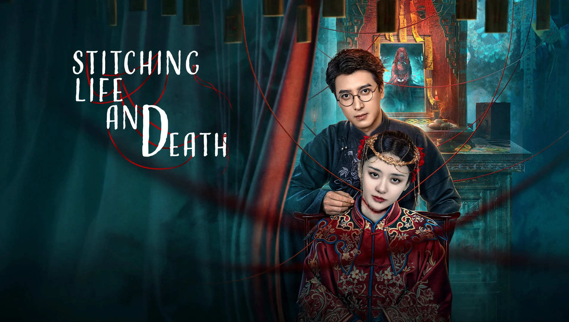 May Vá Âm Dương (Stitching Life And Death)