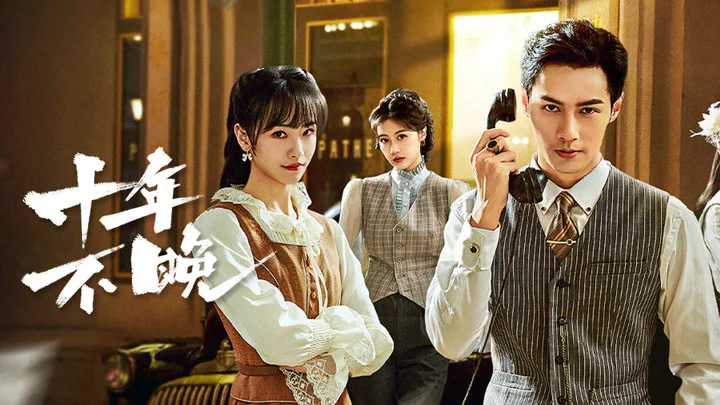 Mười Năm Không Muộn (Revenge Waits In The Shadows)