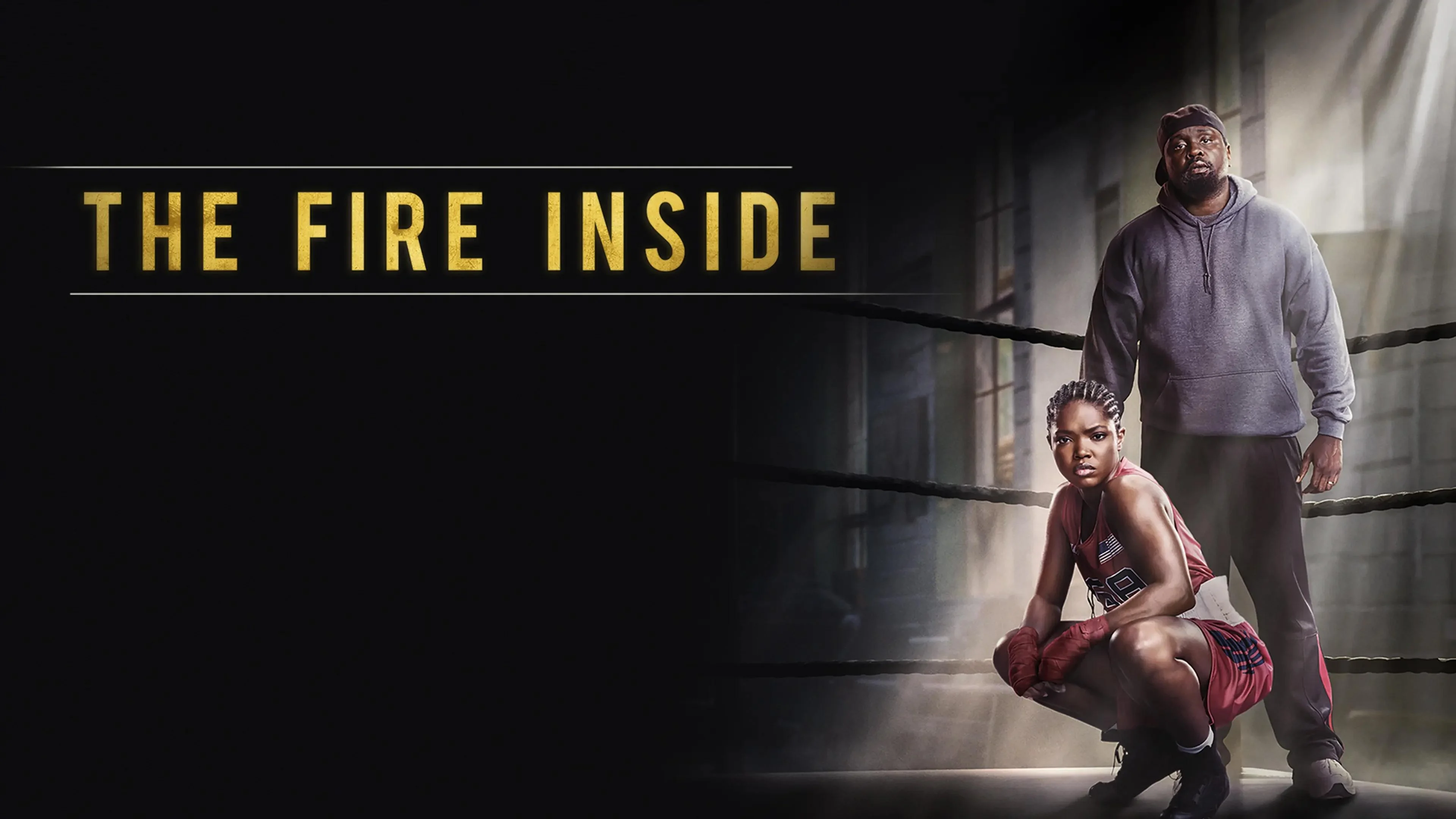 Ngọn Lửa Trong Tôi (The Fire Inside)