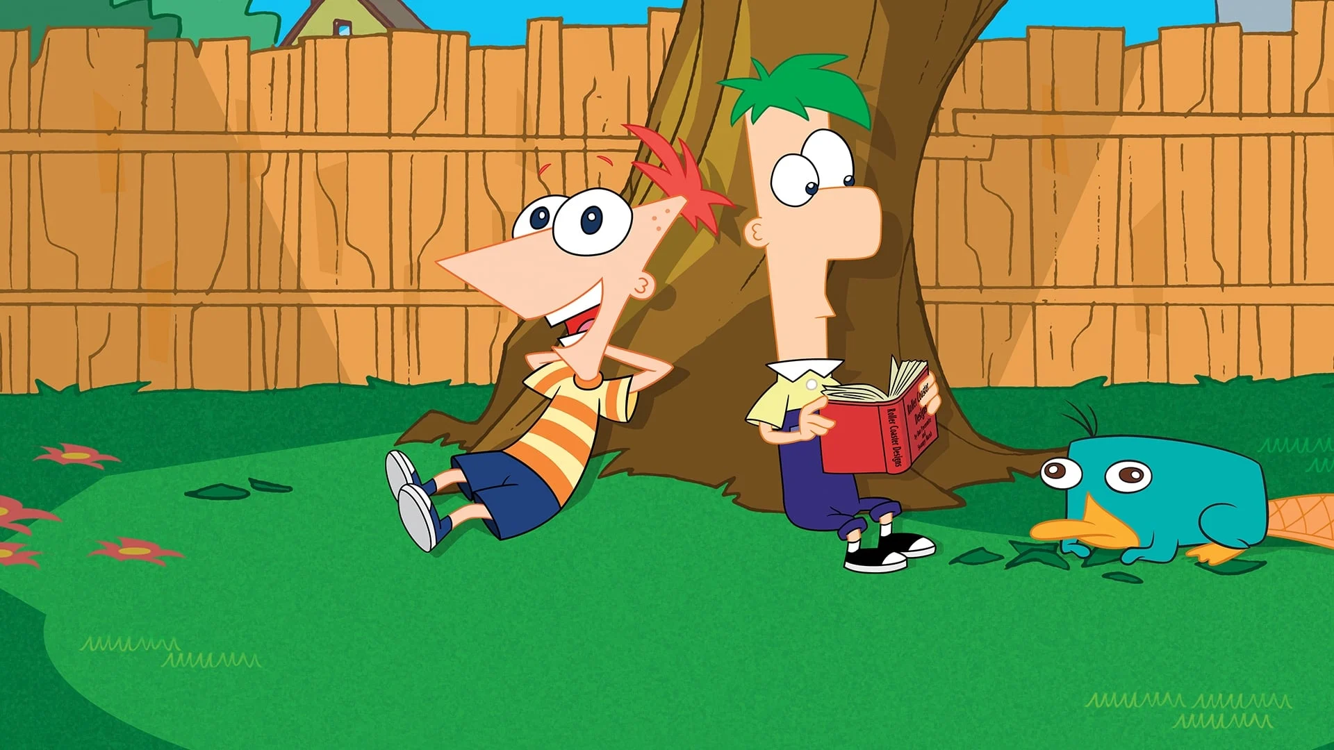Phineas Và Ferb (Phineas And Ferb)