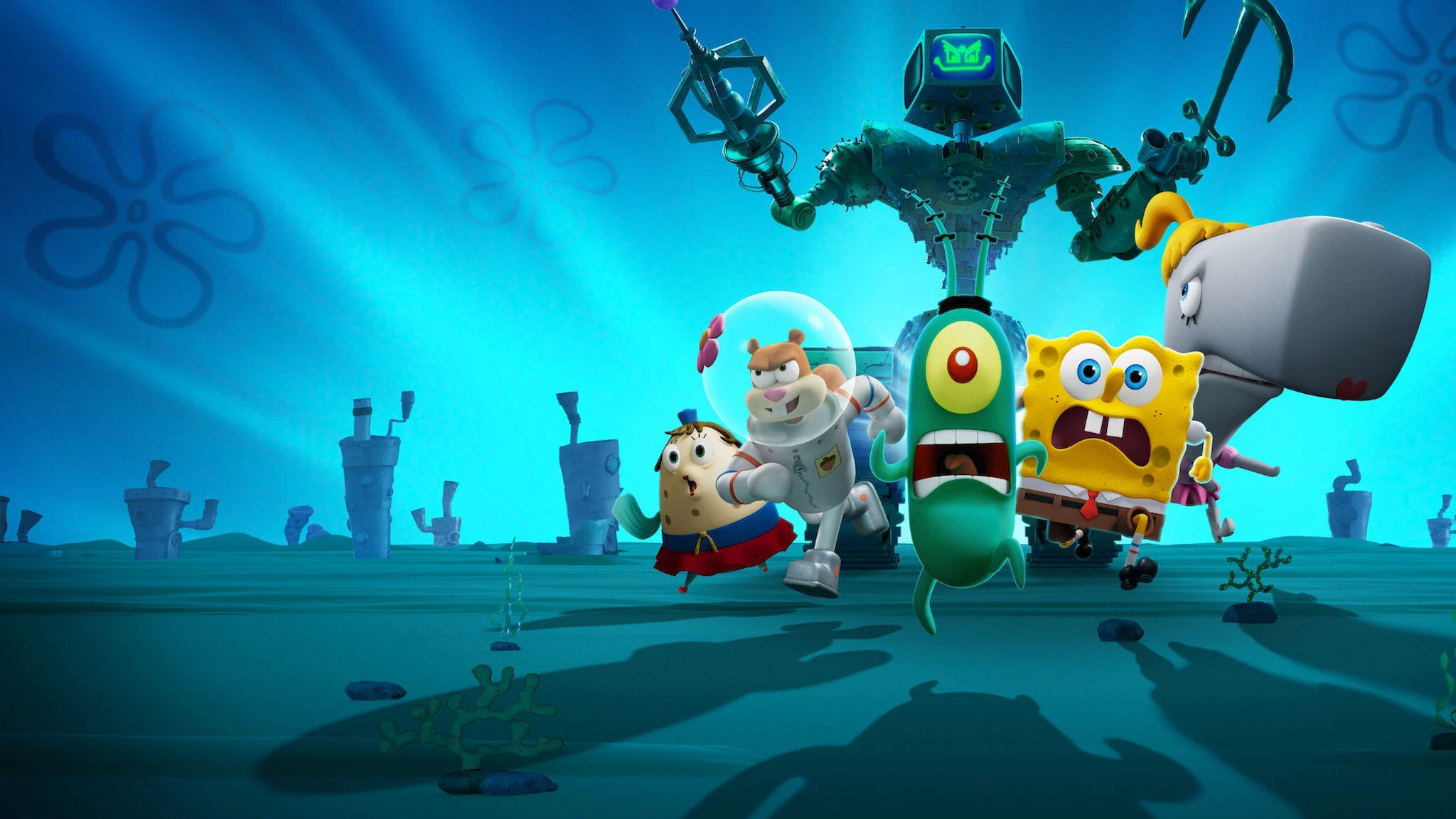 Plankton (Bản Điện Ảnh) (Plankton: The Movie)